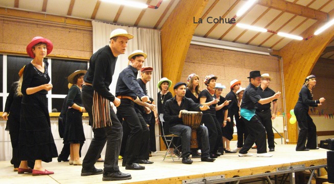 cohue