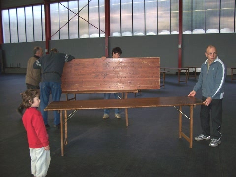 installation